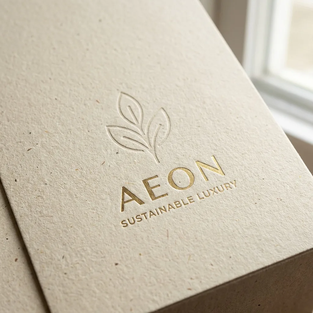 Natural fiber paper surface used as a material reference